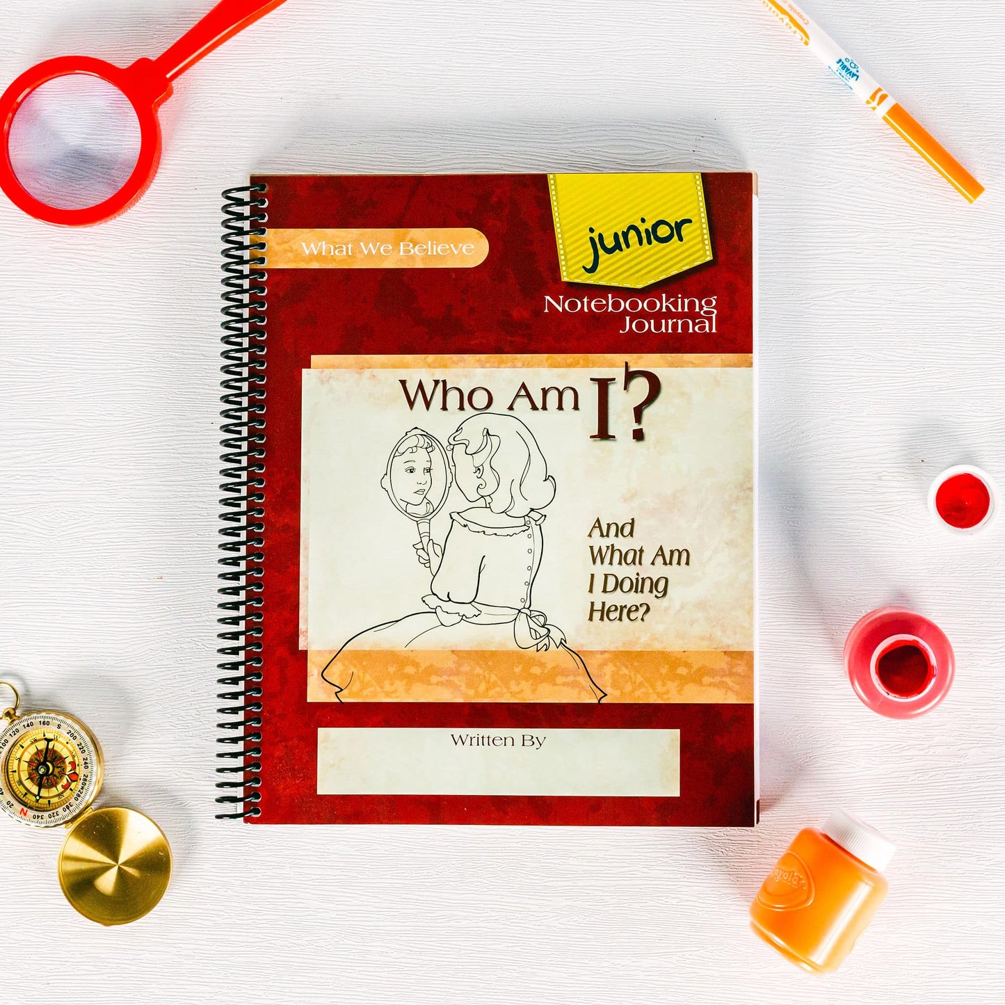 What we Believe Vol 2: Who am I? and What am I doing here?
