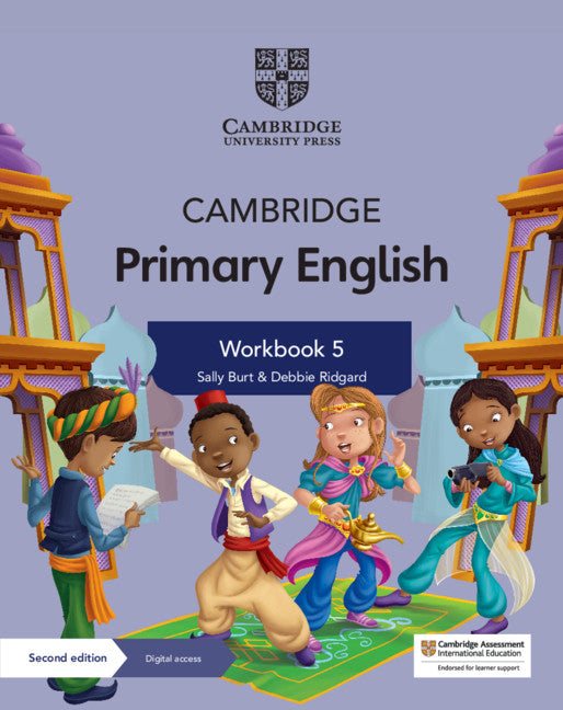 Cambridge Primary English 5