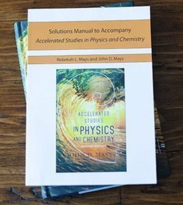 Novare Science: Accelerated Studies in Physics and Chemistry