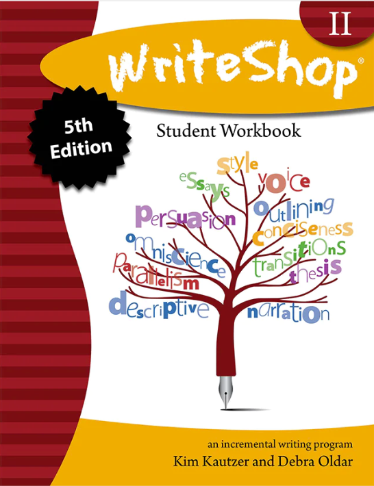 WriteShop I & II