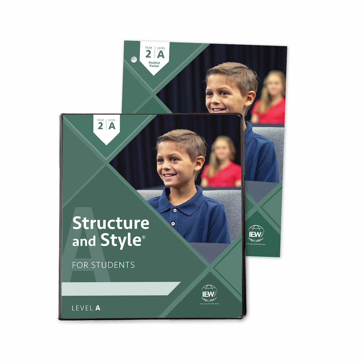 Structure & Style for Students: Level A: Year 2