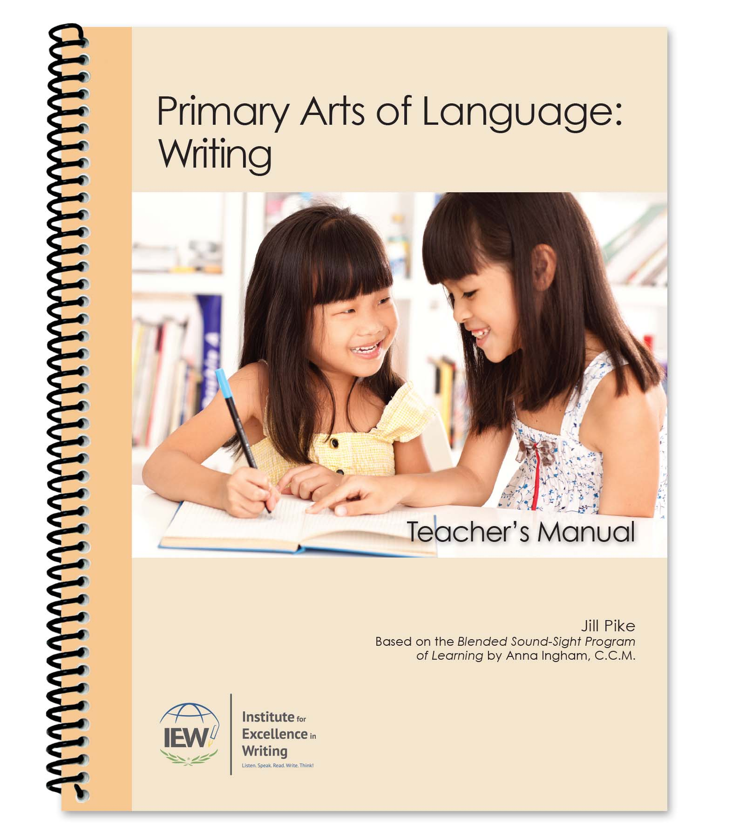 PAL. Primary Arts of Language - Writing Pack