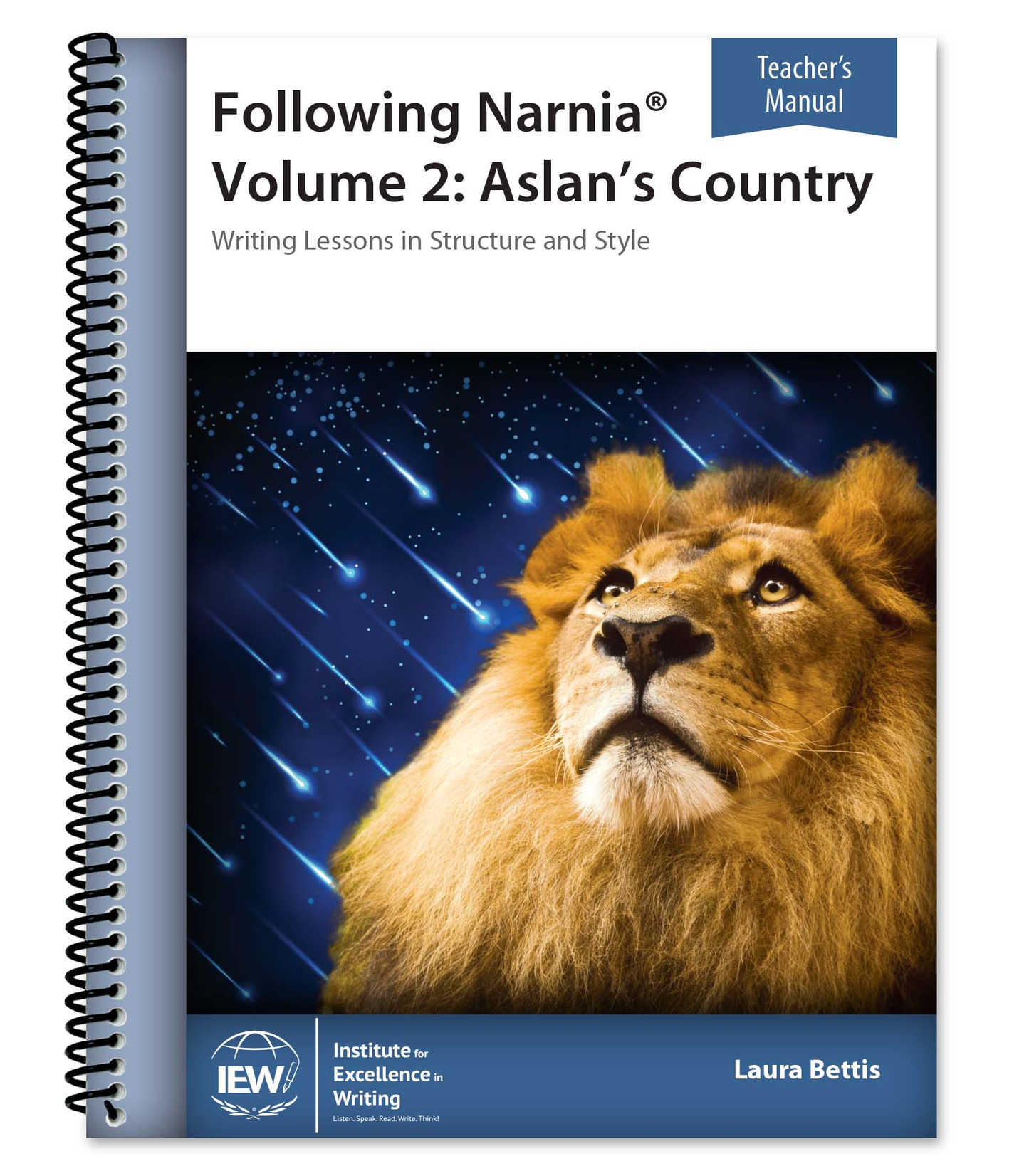 Following Narina Volume 2: Aslan's Country. Themed Based Writing Lessons