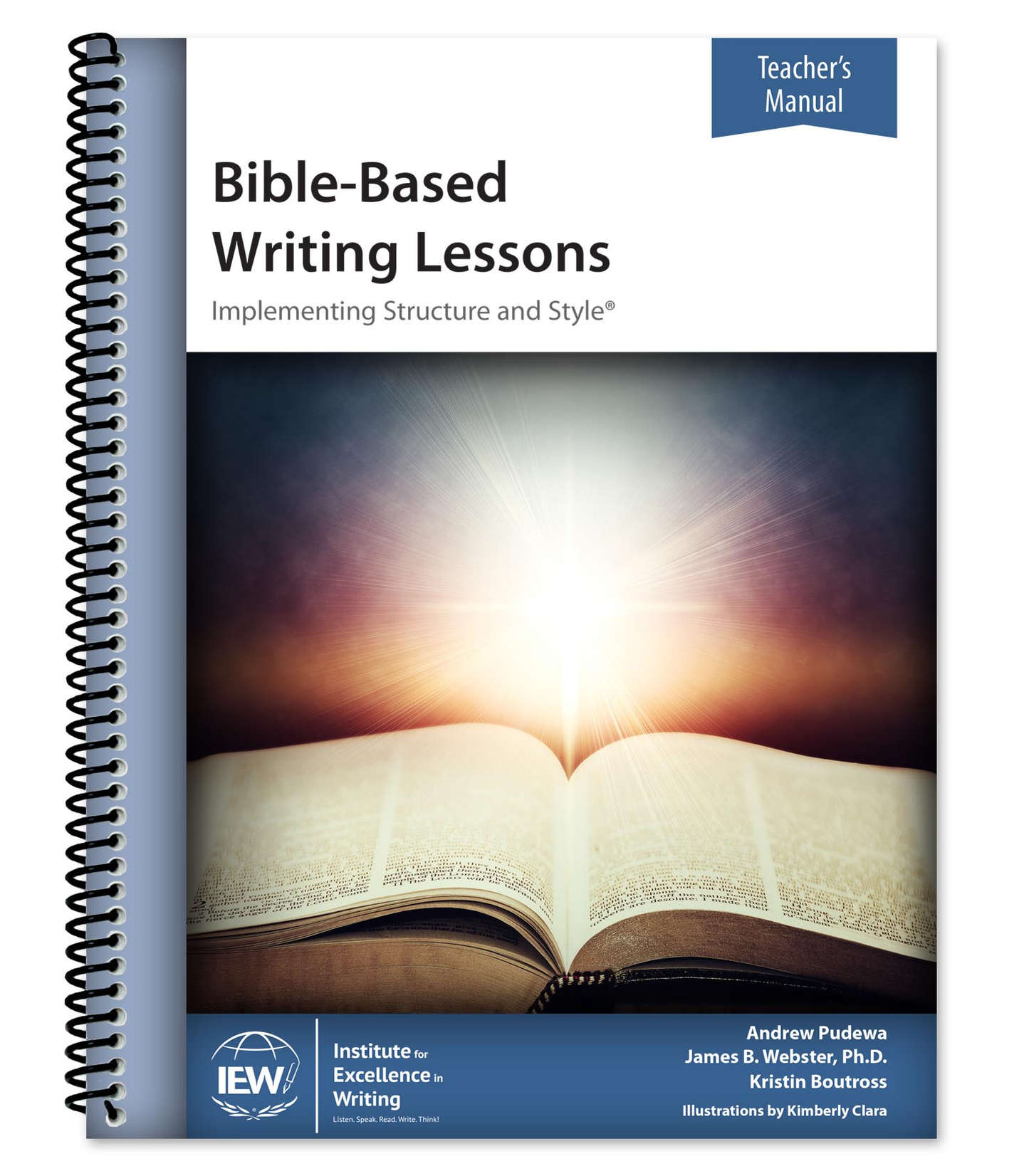 Bible Based Writing Lessons.
