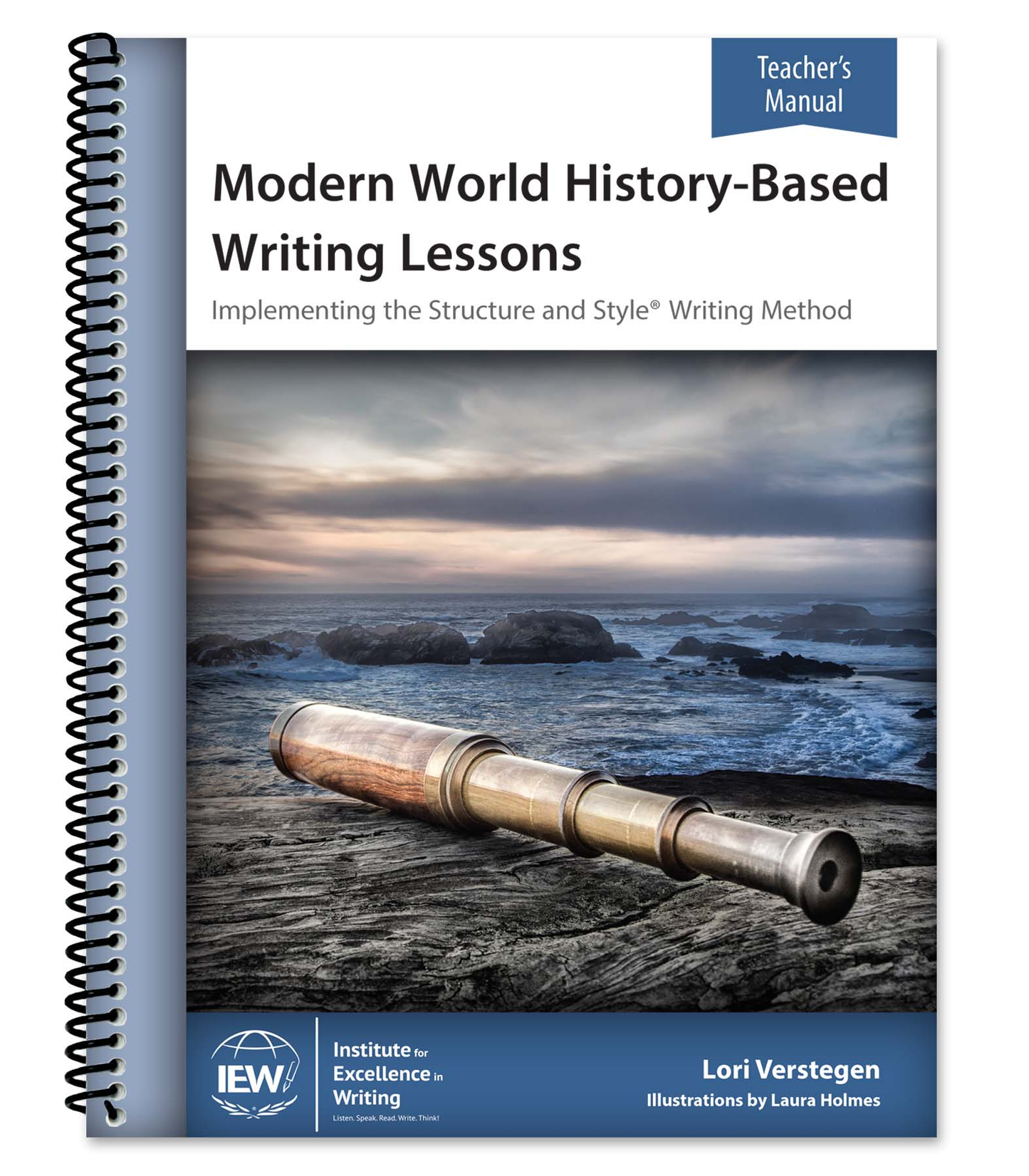 Modern World History Based Writing Lessons