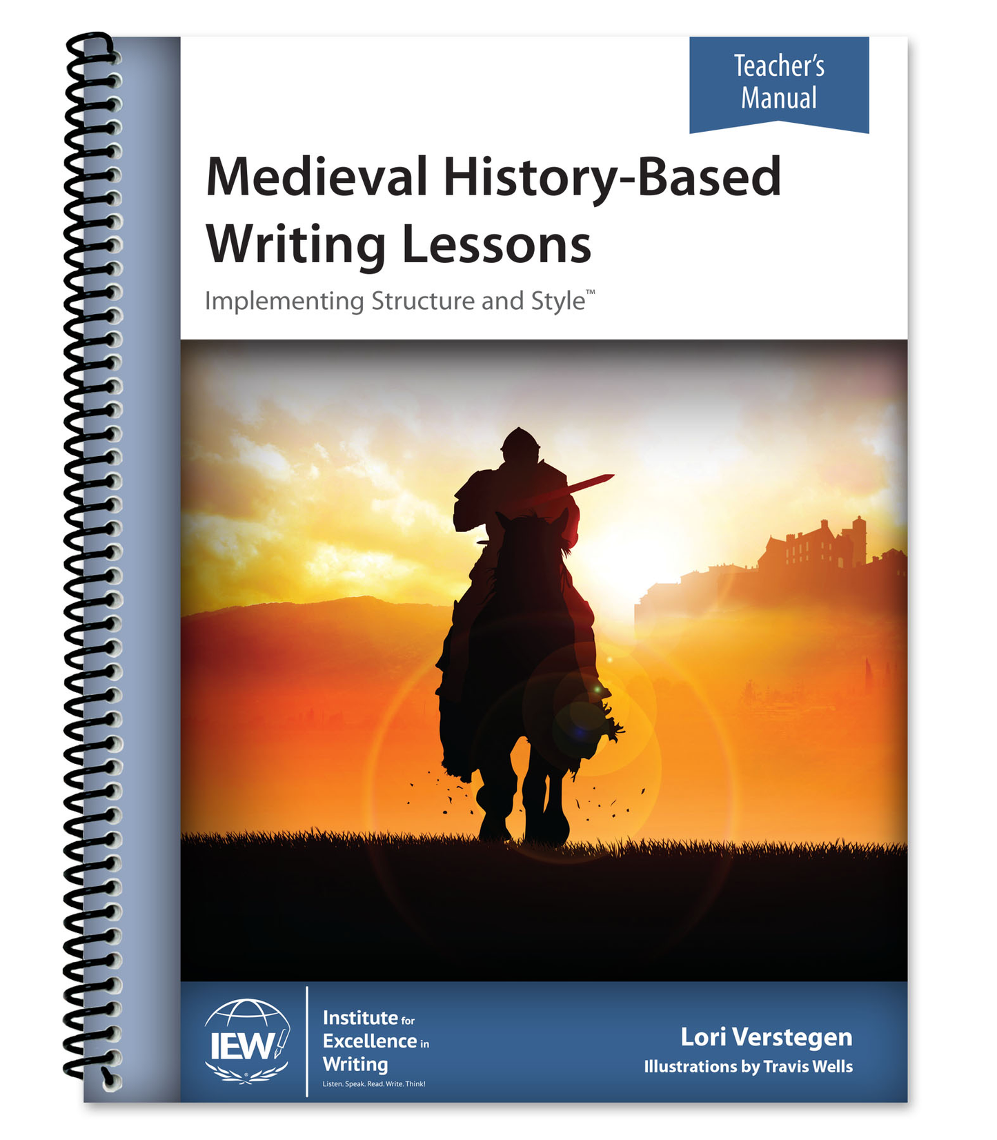 Medieval History Based Writing Lessons