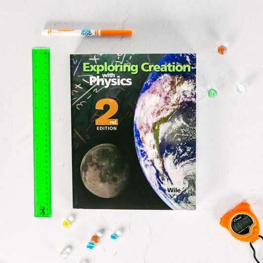 Exploring Creation with Physics, 2nd Edition