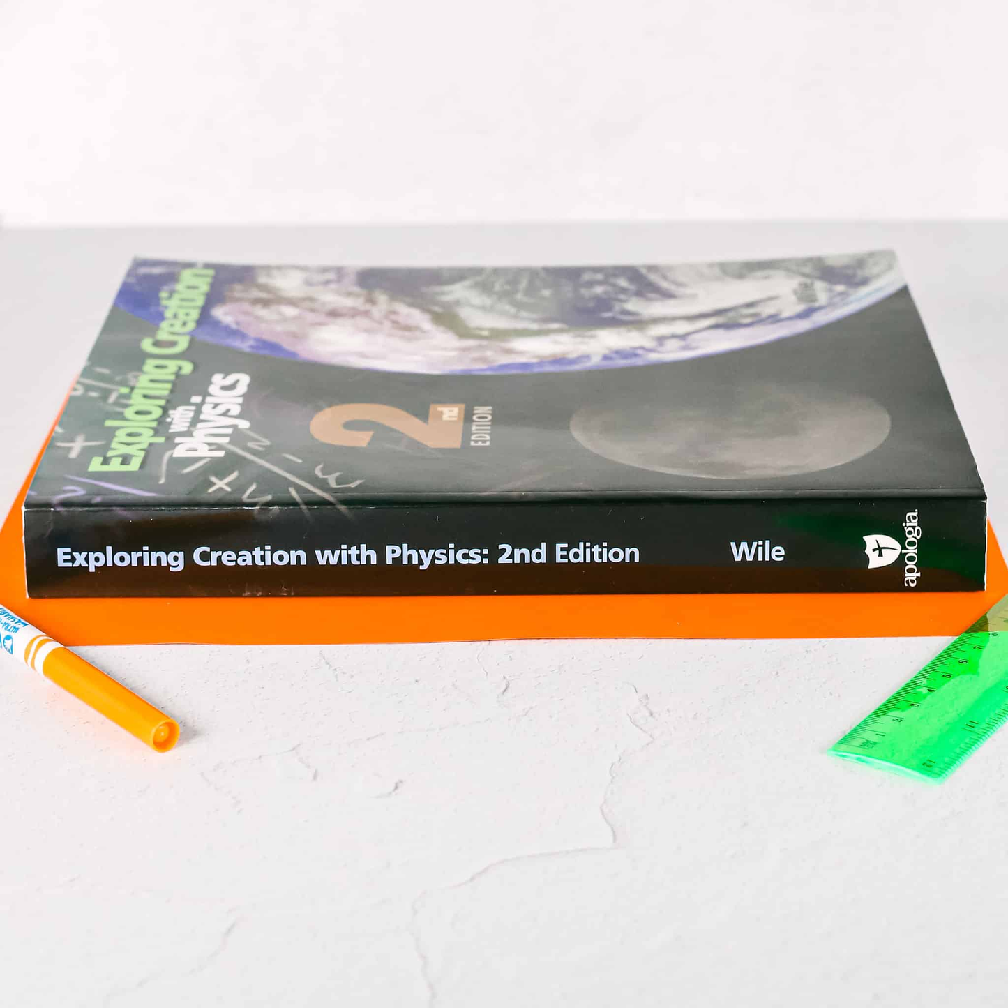 Exploring Creation with Physics, 2nd Edition