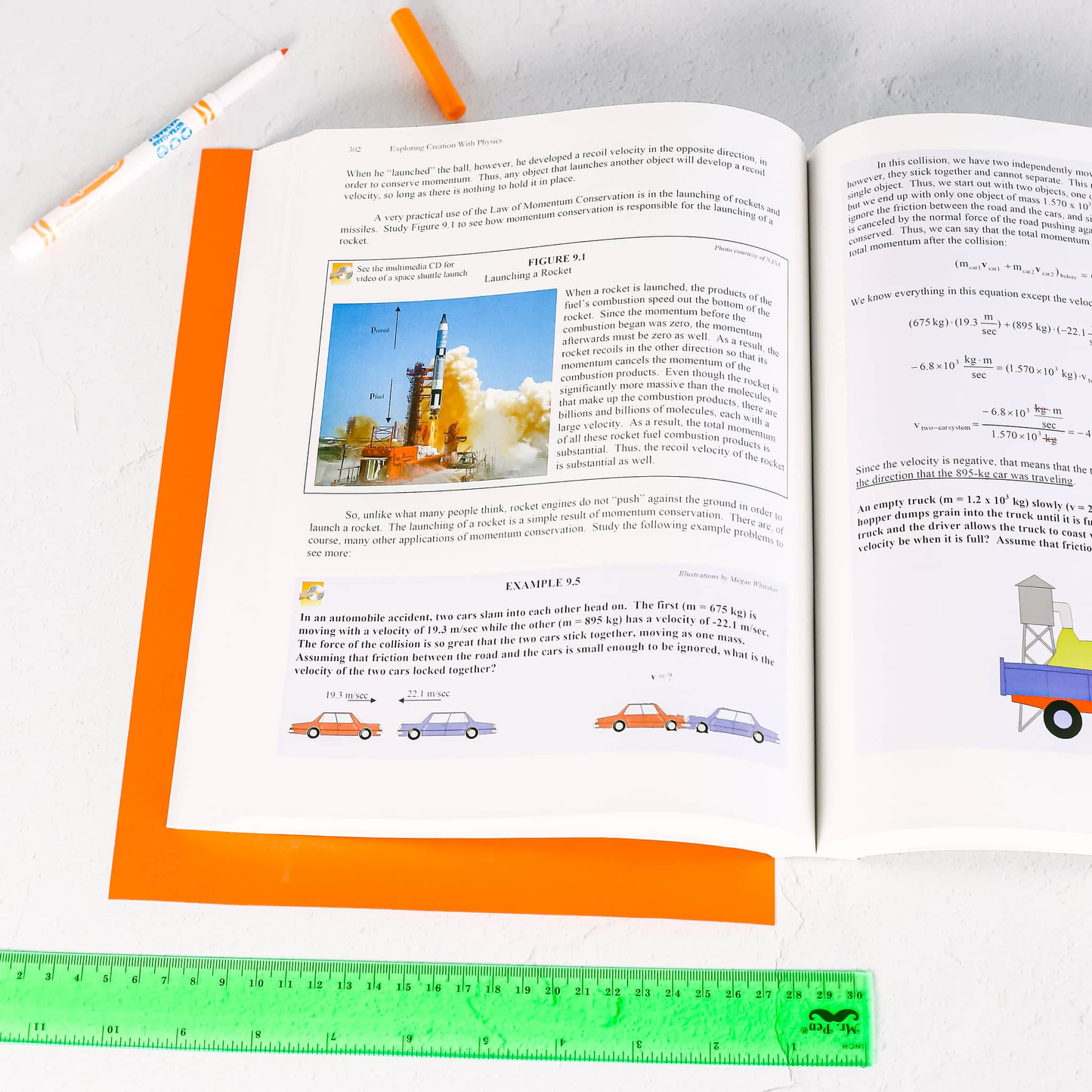 Exploring Creation with Physics, 2nd Edition