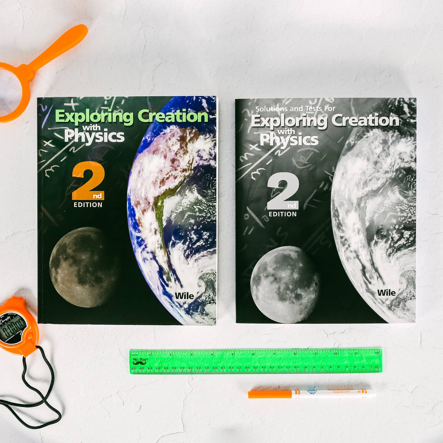 Exploring Creation with Physics, 2nd Edition