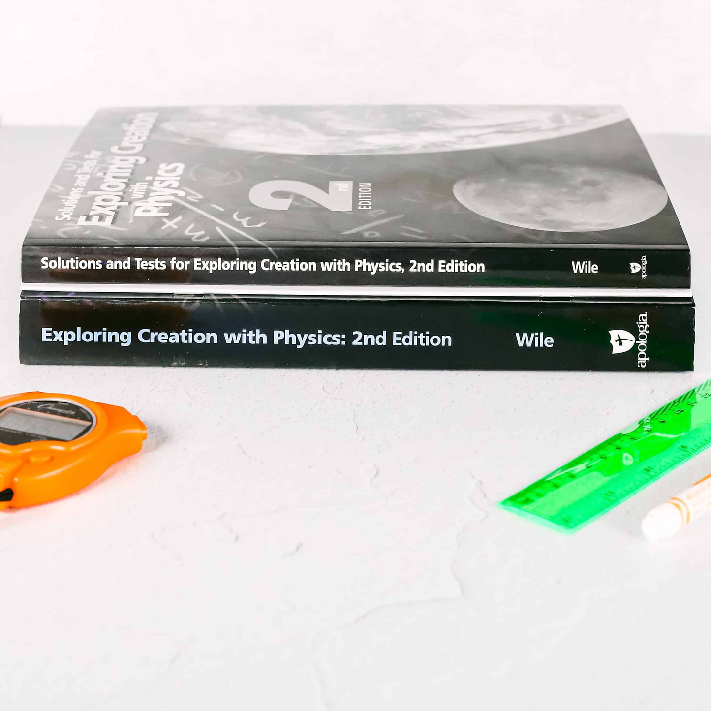 Exploring Creation with Physics, 2nd Edition
