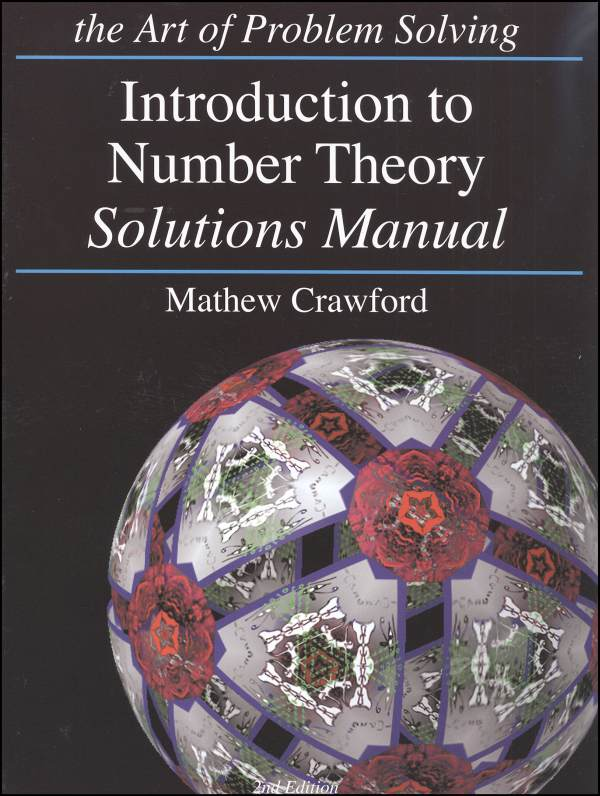 Introduction to Number Theory