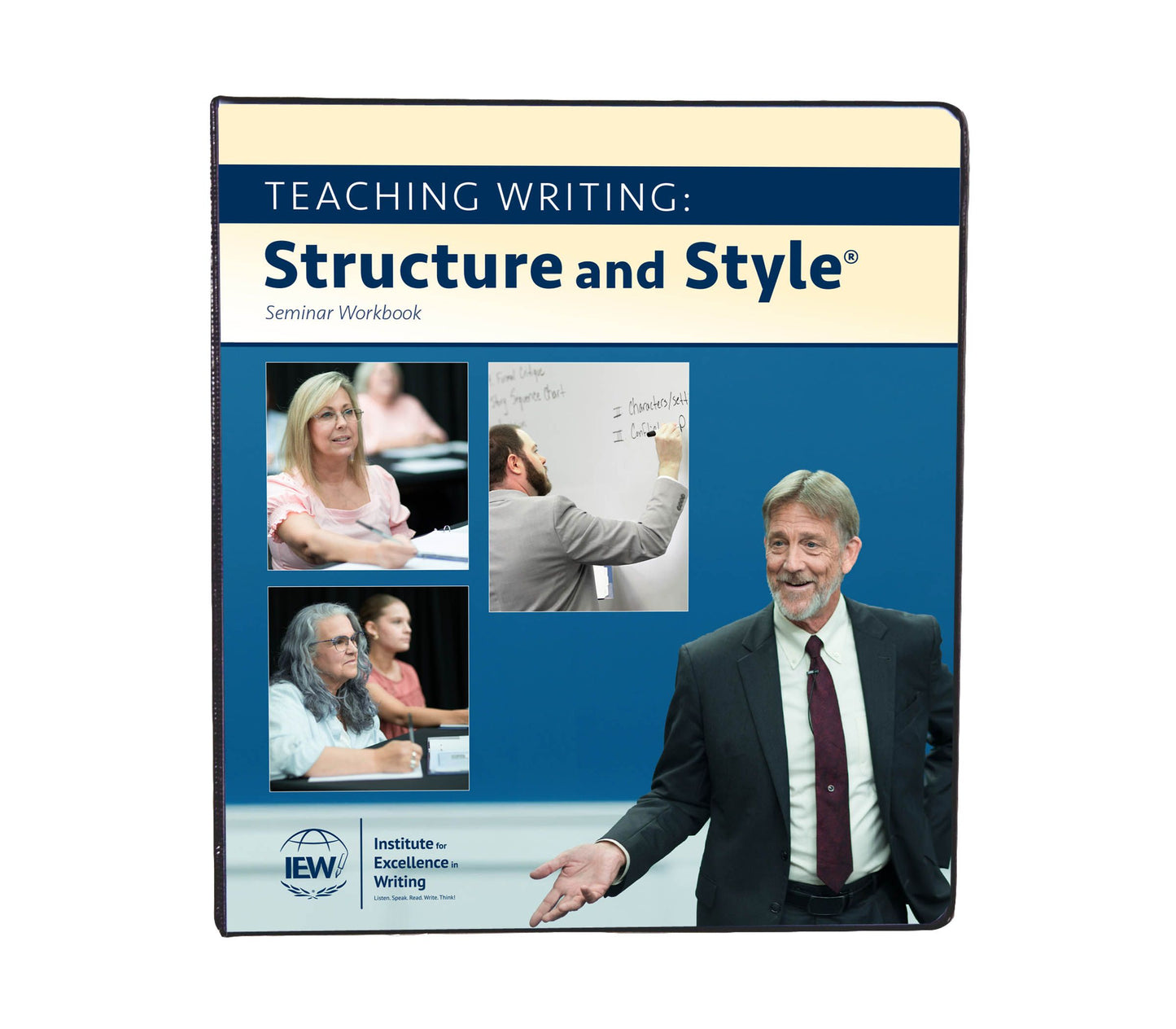 Teaching Writing: Style and Structure. 3rd ed