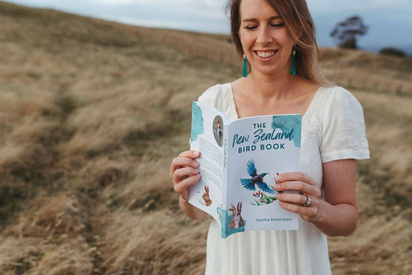 The Zealand Bird Book