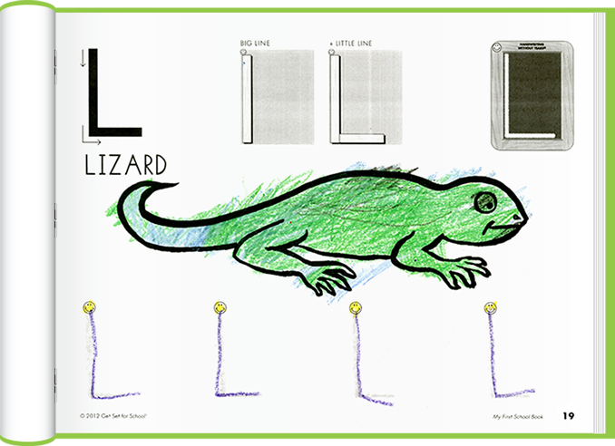 My First School Book 2020 Version