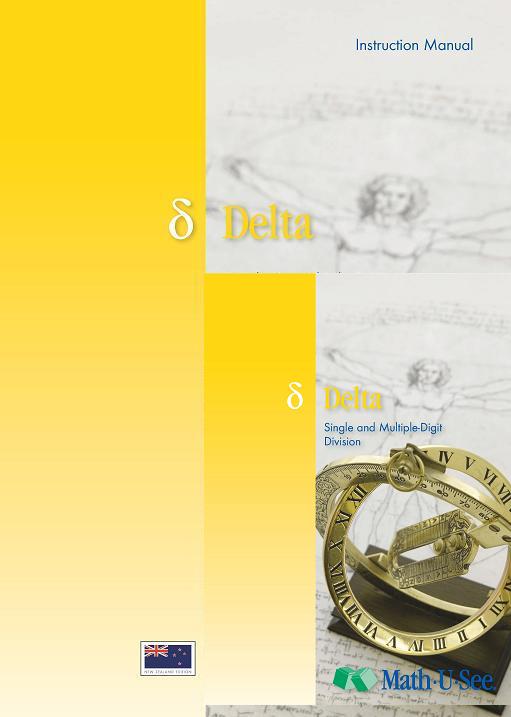 Math.U.See Delta