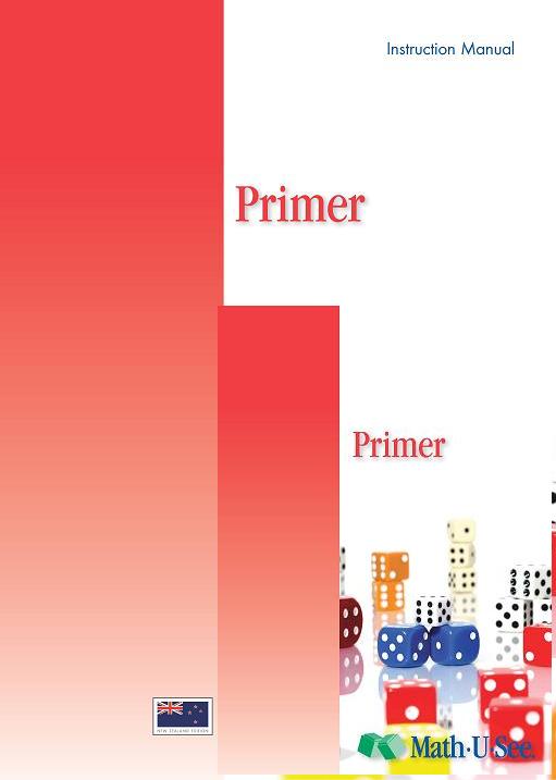 Math.U.See Primer