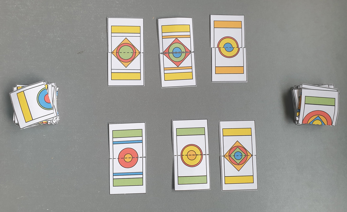 All About Shapes Puzzle Game