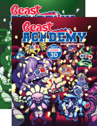 Beast Academy 3D