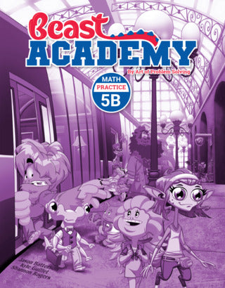 Beast Academy 5B