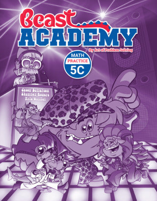 Beast Academy 5C