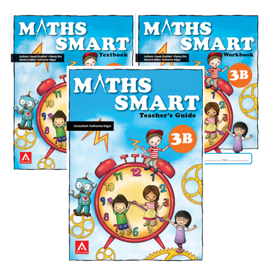 Maths Smart Level 3B