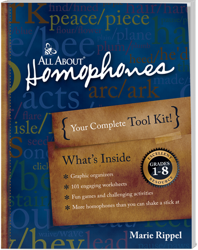 All About Homophones