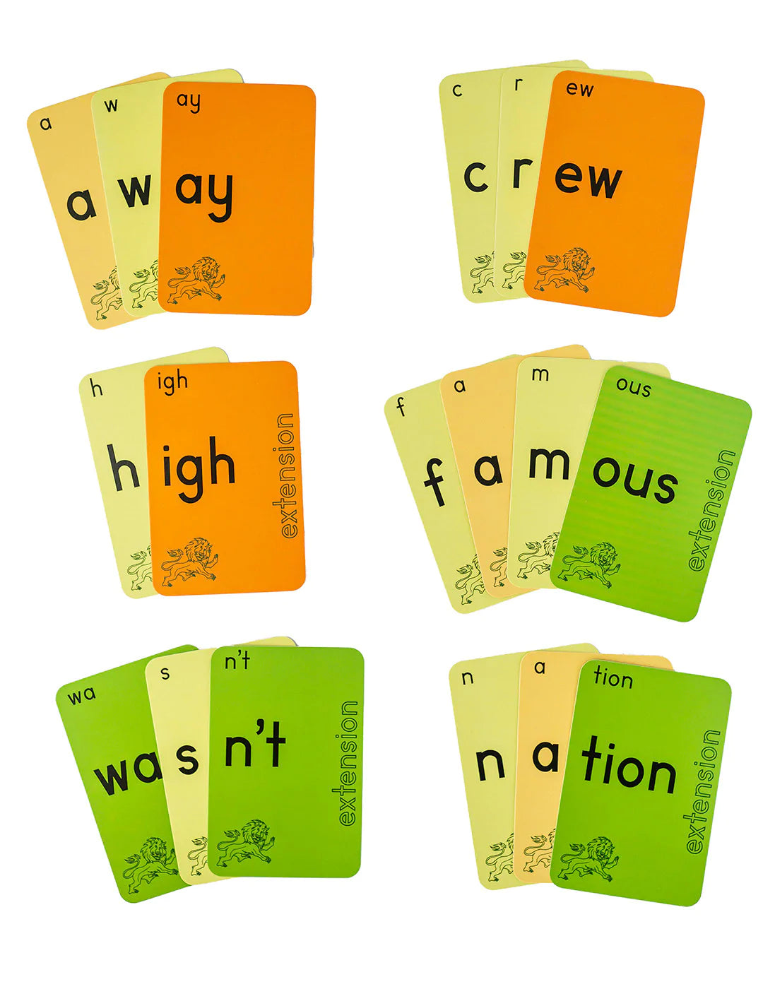 Alphabetics Card Game