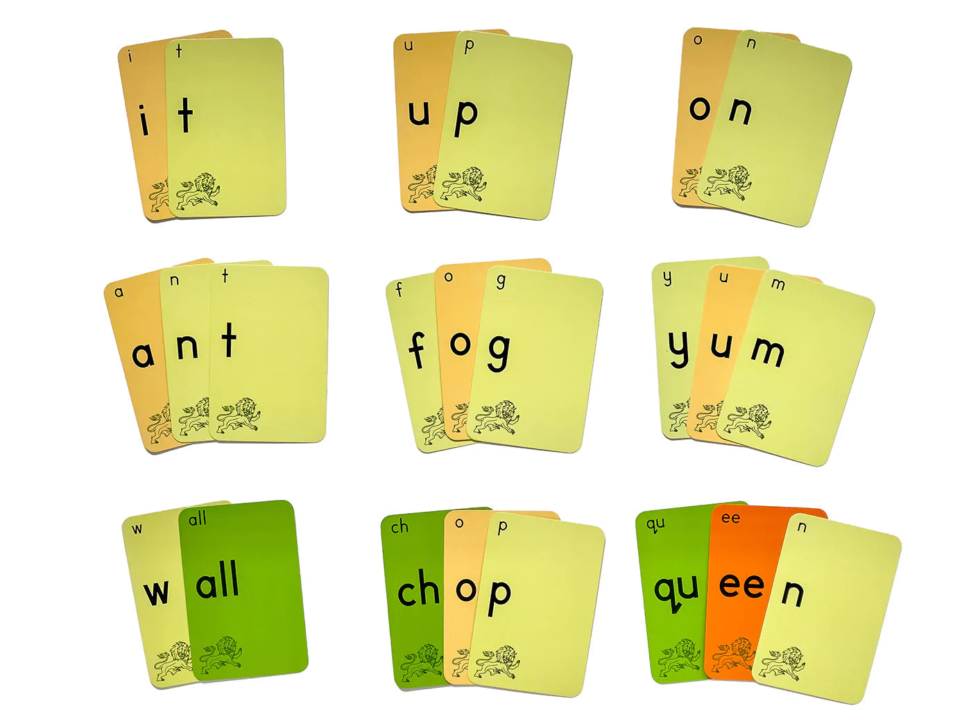 Alphabetics Card Game