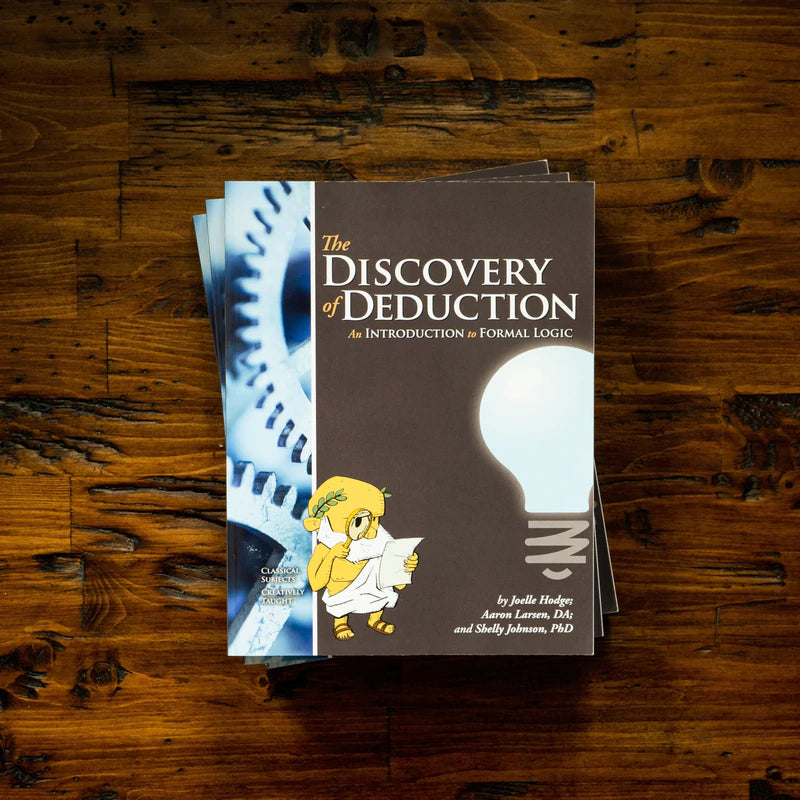 The Discovery of Deduction