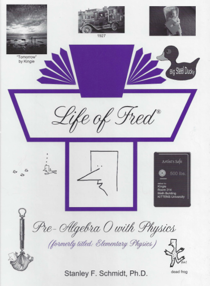 Pre- Algebra 0 with Physics