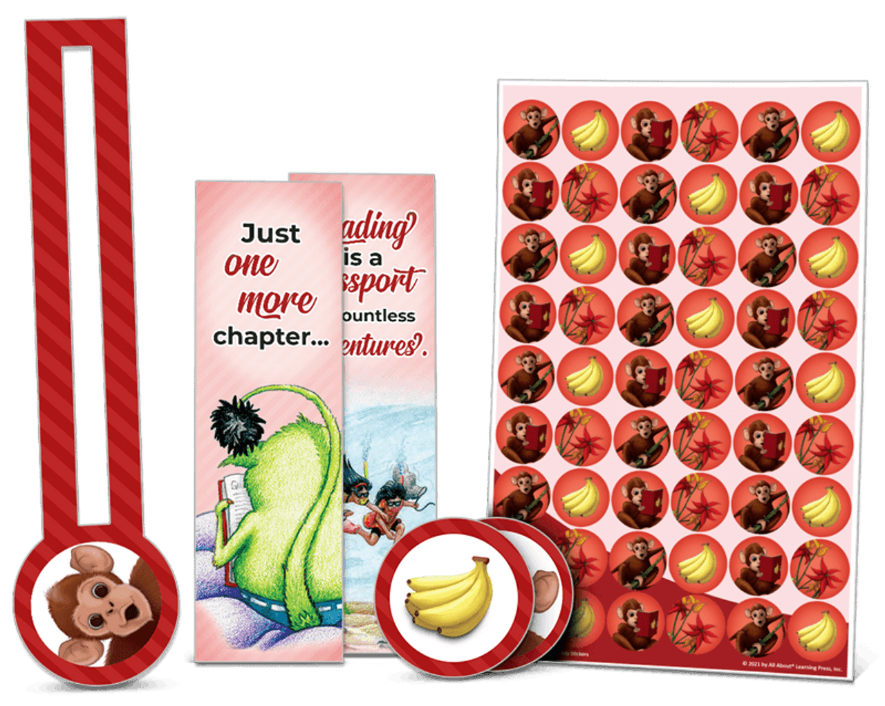 All About Reading Level 3 Individual Products