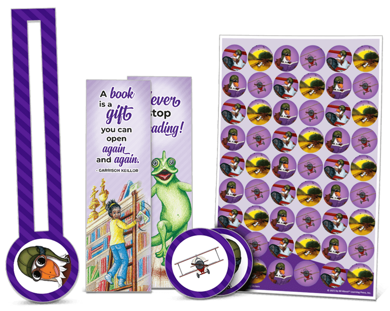 All About Reading Level 4 Individual products