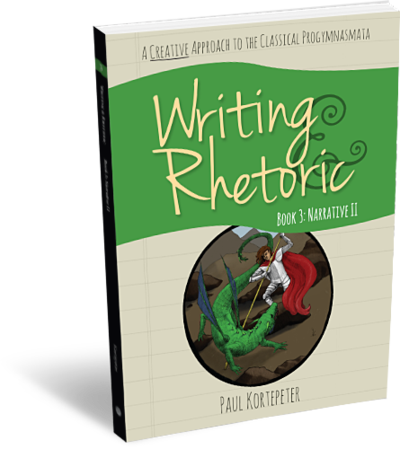 Ding & Dent: Writing & Rhetoric. Book 3: Narrative 2