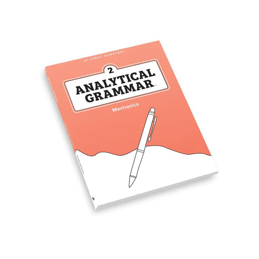 Analytical Grammar Level 2: Mechanics