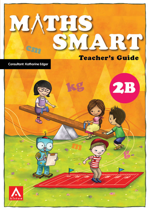 Maths Smart Level 2B