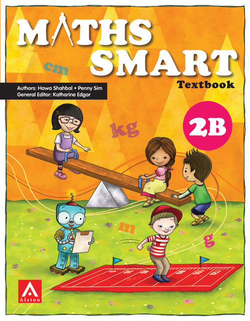 Maths Smart Level 2B