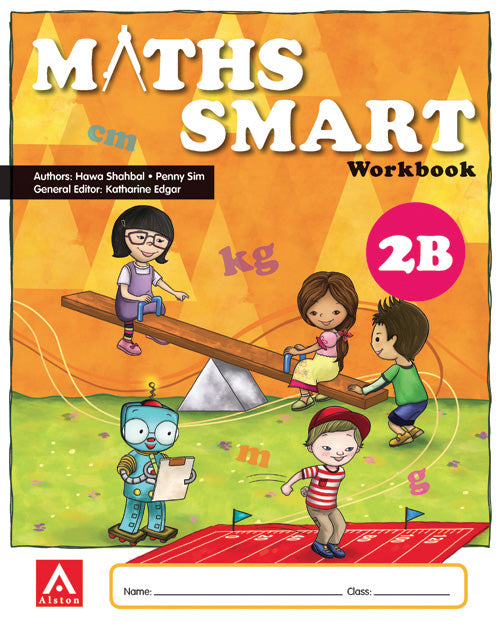 Maths Smart Level 2B