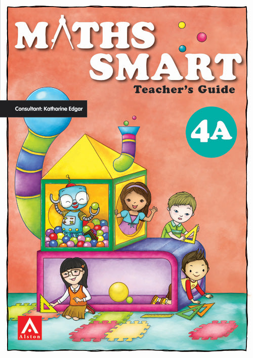 Maths Smart Level 4A