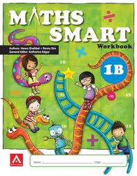 Ding & Dent Maths Smart Level 1B