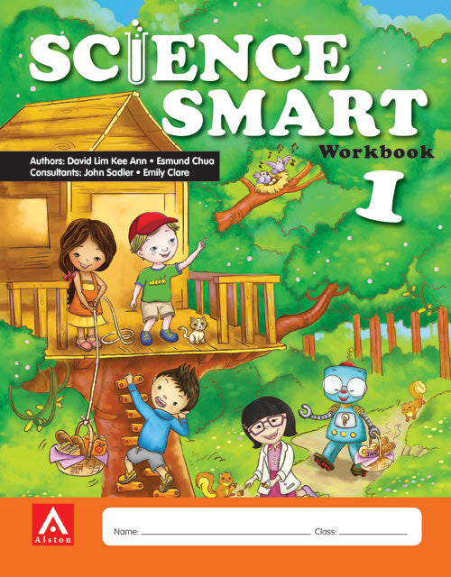 Science Smart Level 1