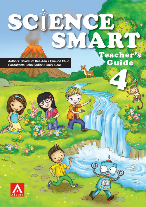 Science Smart Level 4