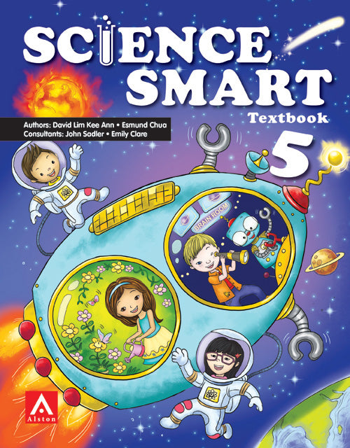 Science Smart Level 5