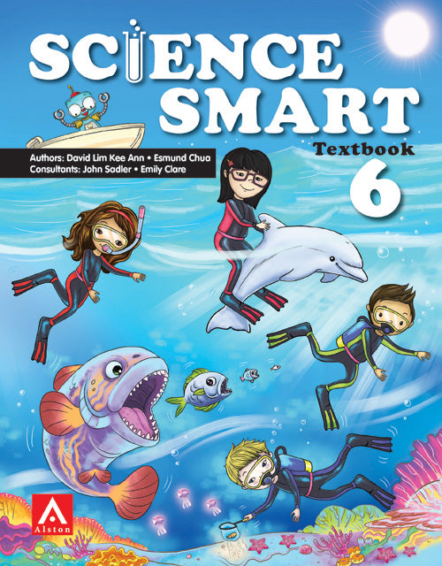 Science Smart Level 6