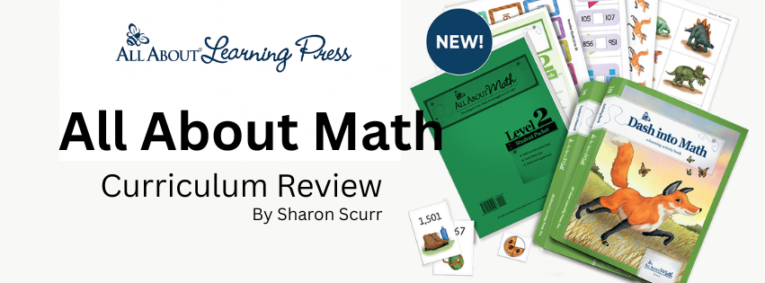 All About Math L2 Review – Engaging Minds