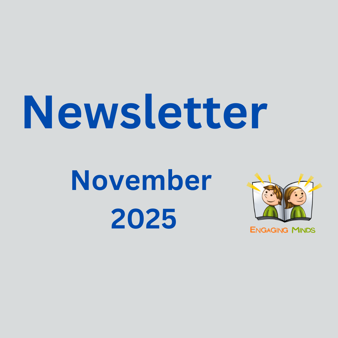 Newsletter: November 2025