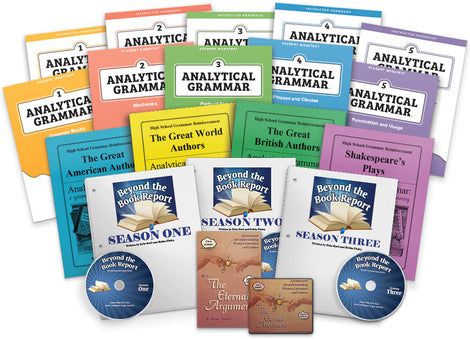 Analytical Grammar