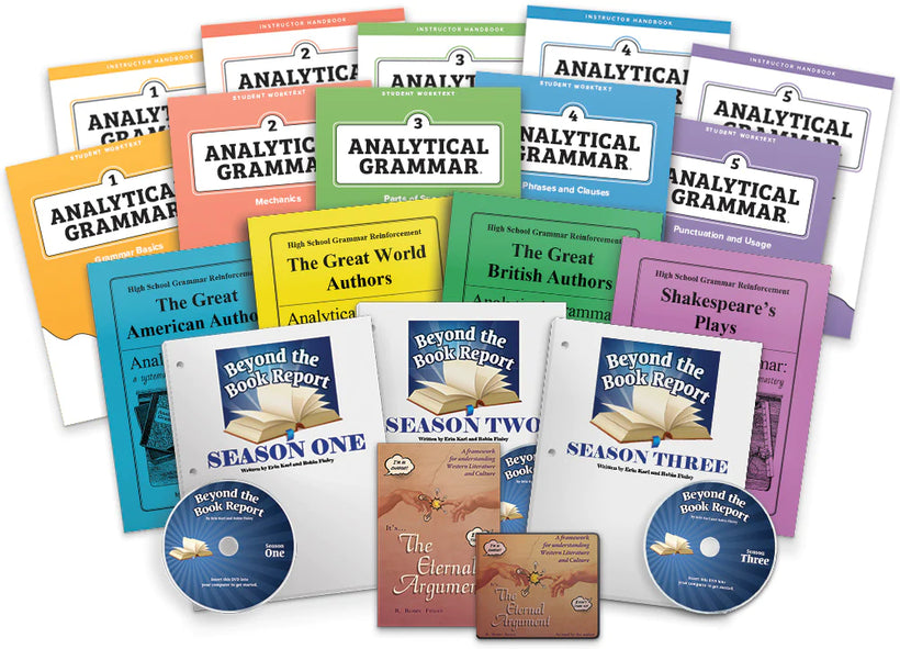 Analytical Grammar