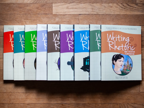 Writing and Rhetoric