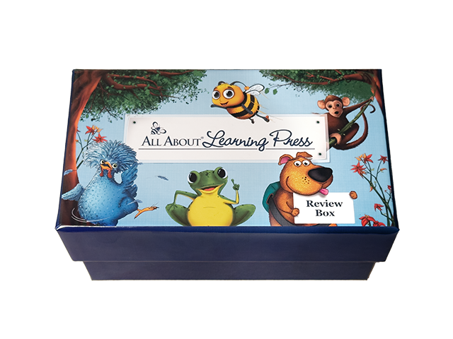 All About Learning Review Box